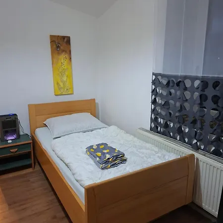 شقة For Recreation In The District Of Decin Dolni Habartice